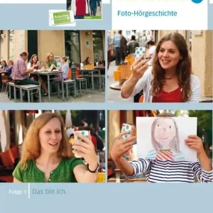 Spedizione Espresso Schritte international. Neu. Deutsch als Fremdsprache. Posterset. Per le Scuole superiori vol. 1-2