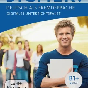 Soddisfatti O Rimborsati Sicher! Deutsch als Fremdsprache. B1+. Per le Scuole superiori. Con DVD-ROM