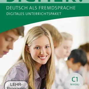 Sicher! Deutsch als Fremdsprache. C1. Per le Scuole superiori. Con 2 DVD-ROM Spedito Oggi