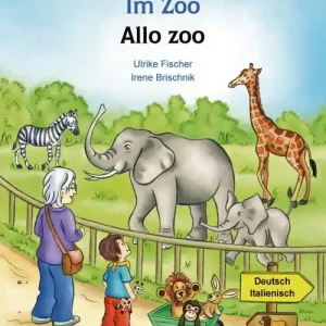 Im Zoo-Allo zoo Solo Oggi
