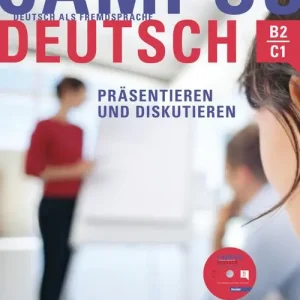 Più Venduto Campus Deutsch. Niveaustufe B2-C1. Präsentieren und Diskutieren. Per le Scuole superiori. Con CD-ROM