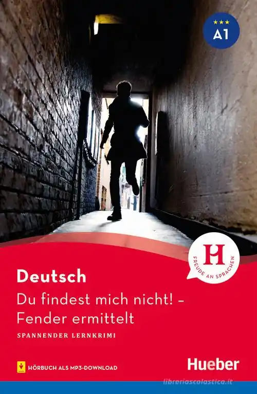 Acquista Ora Du findest mich nicht! Fender ermittelt. Leseheft. Livello A1. Per le Scuole superiori. Con File audio per il download