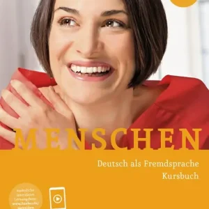 Sconto Menschen. Deutsch als Fremdsprache. B1. Kursbuch. Per le Scuole superiori