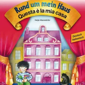 Rund um mein Haus-Questa è la mia casa Professionale