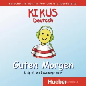 Kikus. Materialien für Kinder. Guten Morgen. CD Audio. Per la Scuola elementare Offerta Del Giorno