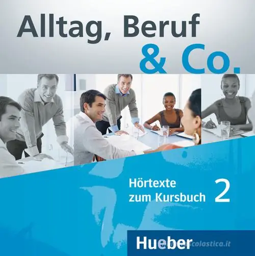 Alltag, Beruf & Co. Hörtexte zum Kursbuch. Per gli Ist. tecnici commerciali vol. 2 Offerta Del Giorno