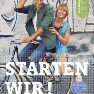 Offerta Starten wir! Deutsch als Fremdsprache. A2, Medienpaket. 3 Audio-CDs zum Kursbuch, 1 Audio-CD zum Arbeitsbuch und 1 MP3-CD mit Audiotracks vom Kurs- und Arbeitsbuch.
