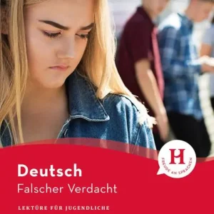 Occasione Imperdibile Falscher Verdacht. Lektüre für Jugendliche. Niveaustufe B1. Con File audio per il download