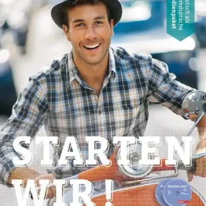 Starten wir! Deutsch als Fremdsprache. Medienpaket. Per le Scuole superiori Reso Gratuito
