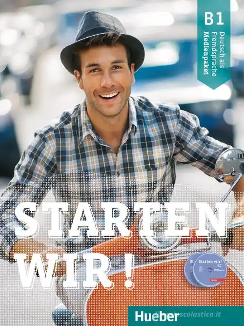 Starten wir! Deutsch als Fremdsprache. Medienpaket. Per le Scuole superiori Reso Gratuito