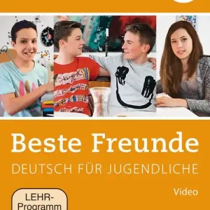 Must-Have Beste Freunde. Deutsch für Jugendliche. Video con schede di lavoro A1. Ediz. internazionale. Per la Scuola media. DVD