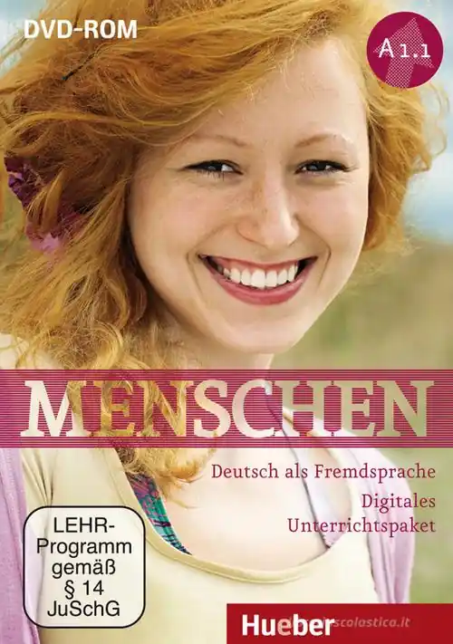 Menschen. Deutsch als Fremdsprache. A1.1. Per le Scuole superiori. Con e-book. Con espansione online Di Tendenza