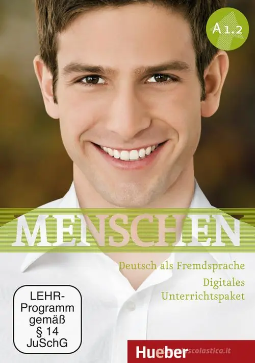 Menschen. Deutsch als Fremdsprache. A1.2. Per le Scuole superiori. Con e-book. Con espansione online Ultima Occasione