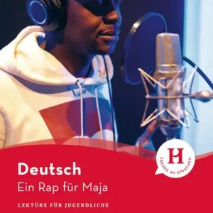 Ein rap für Maja. Lektüre für Jugendliche. Leseheft. Per le Scuole superiori. Con Contenuto digitale per accesso online Quantità Limitata