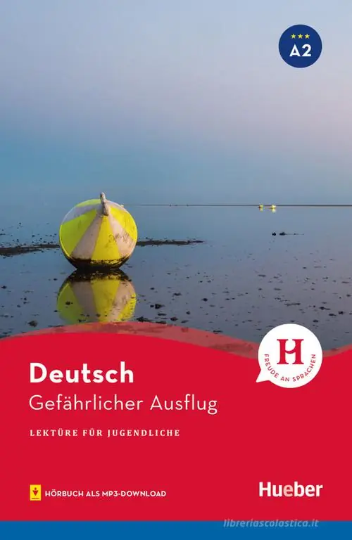 Nuovo Arrivo Gefährlicher ausflug. Lektüre für Jugendliche. Leseheft. Per le Scuole superiori. Con CD-Audio
