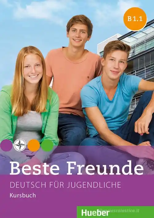 Beste Freunde. B1.1. Kursbuch. Per la Scuola media. Con espansione online Soddisfatti O Rimborsati