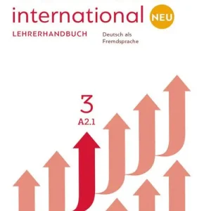 Sconto Schritte International. Deutsch als Fremdsprache. Lehrerhandbuch. Per le Scuole superiori vol. 3