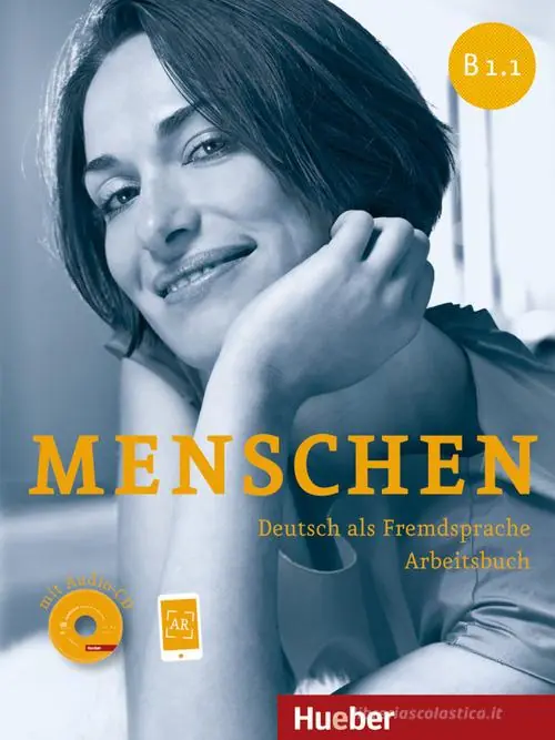Ordina Subito Menschen B1/1. Arbeitsbuch. Per le Scuole superiori. Con CD Audio. Con espansione online vol. 2