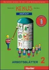 Kikus. Materialien für Kinder. Arbeitsblätter. Per la Scuola elementare. Con CD Audio. Con CD-ROM vol. 2 Sconto