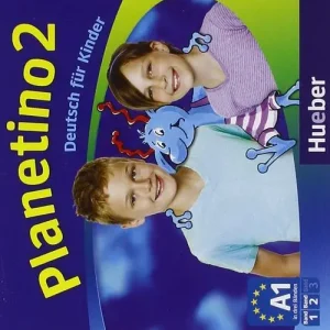 Planetino. Deutsch für Kinder. Audio-CDs zum Kursbuch. Per la Scuola elementare vol. 2 Offerta Lampo