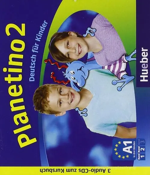 Planetino. Deutsch für Kinder. Audio-CDs zum Kursbuch. Per la Scuola elementare vol. 2 Offerta Lampo