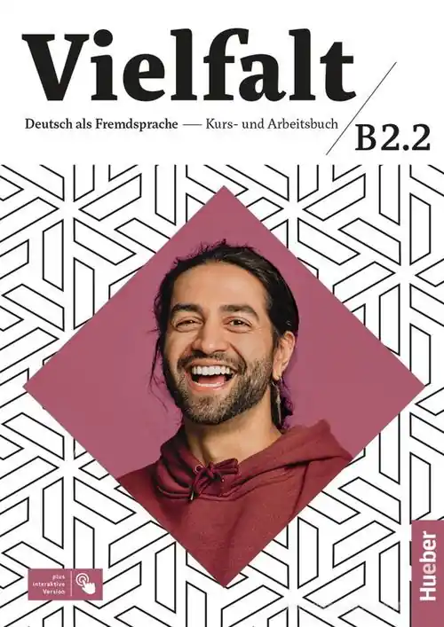 Economico Vielfalt. B2.2. Kurs und arbeitsbuch. Per le Scuole superiori. Con Contenuto digitale per accesso online