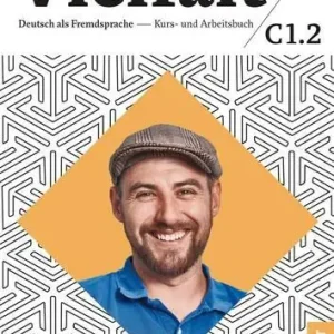 Offerta Lampo Vielfalt. C1.2 Kurs- und Arbeitsbuch. Per le Scuole superiori. Con Contenuto digitale per accesso online espansione online