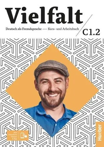 Offerta Lampo Vielfalt. C1.2 Kurs- und Arbeitsbuch. Per le Scuole superiori. Con Contenuto digitale per accesso online espansione online