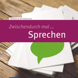 Occasione Imperdibile Zwischendurch mal gedichte. Sprechen