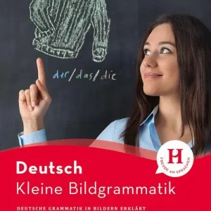 Kleine Bildgrammatik Deutsch. Deutsche Grammatik in Bildern erklärt. Grammatik, Buch Economico