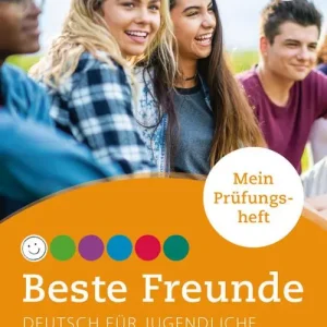 Beste Freunde. Deutsch für Jugendliche A1-A2. Ediz. internazionale. Per le Scuole superiori Quantità Limitata