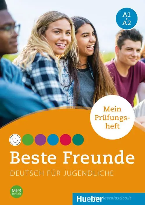 Beste Freunde. Deutsch für Jugendliche A1-A2. Ediz. internazionale. Per le Scuole superiori Quantità Limitata