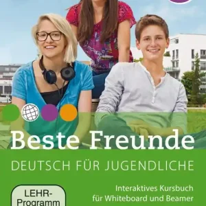 Subito Disponibile Beste Freunde. Deutsch für Jugendliche. A2.1. Interaktives Kursbuch für Whiteboard und Beamer. Ediz. per l‘Italia. Per la Scuola media. DVD-ROM