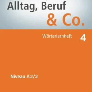 Alltag, Beruf & Co. 4. Wörterlernheft Pagamento Sicuro