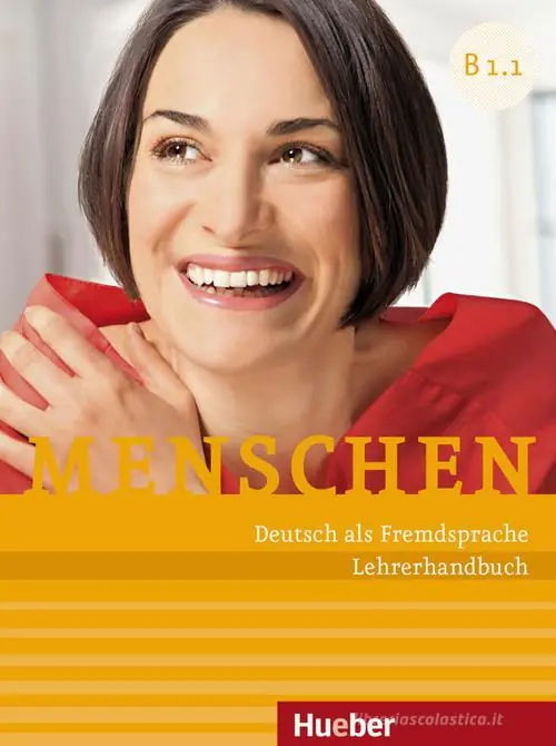 Acquista Ora Menschen. Deutsch als Fremdsprache. B1.1. Lehrerhandbuch. Per le Scuole superiori