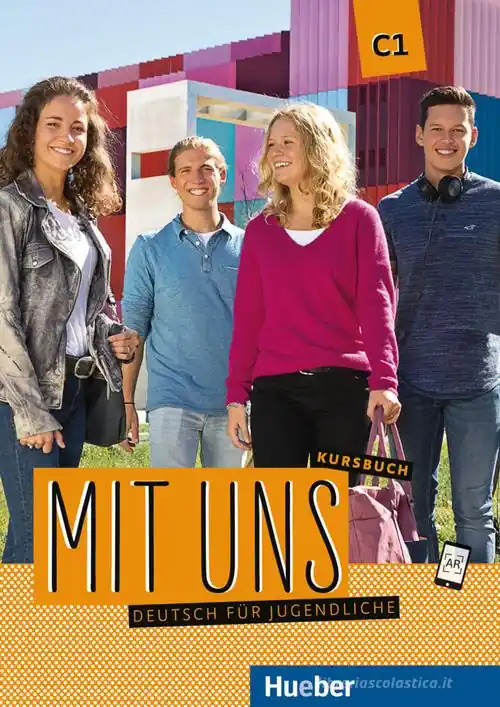 Offerta Limitata Mit uns. Deutsch für Jugendliche. C1+. Kursbuch. Ediz. per l‘Italia. Per le Scuole superiori