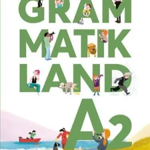 Grammatikland. Übungsgrammatik A2. Per la Scuola elementare. Con File audio per il download Spedizione Espresso
