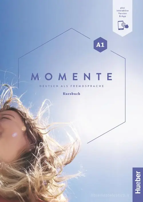 Promozione Momente. Deutsch als Fremdsprache. A1. Kursbuch. Per le Scuole superiori. Con espansione online