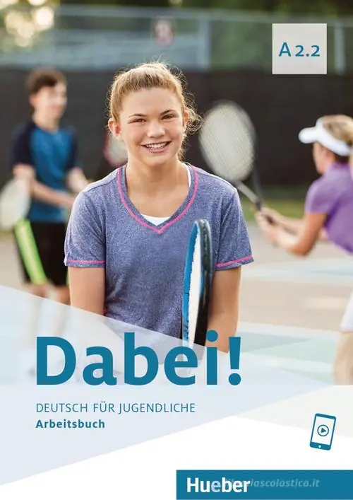 Offerta Del Giorno Dabei! Deutsch für Jugendliche. A2.2. Kursbuch. Per il biennio delle Scuole superiori. Con e-book. Con espansione online
