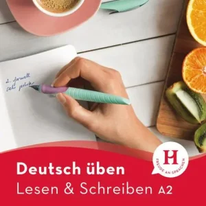 Esclusivo Lesen & Schreiben. A2. Per le scuole superiori
