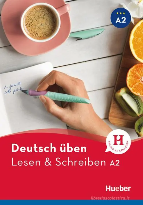 Esclusivo Lesen & Schreiben. A2. Per le scuole superiori