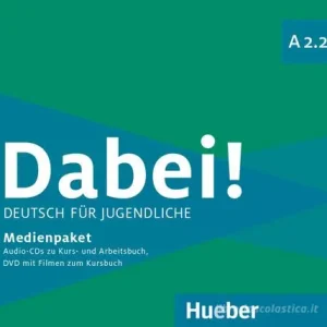 Miglior Prezzo Dabei! Deutsch für Jugendliche. A2.2. Medienpaket. Per il biennio delle Scuole superiori. Con DVD-ROM