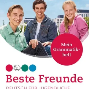 Economico Beste Freunde. Deutsch für Jugendliche. A2.2. Mein Grammatikheft. Per la Scuola media. Con e-book. Con espansione online
