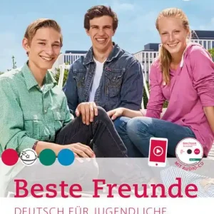 Beste Freunde. Deutsch für Jugendliche. A2.2, Arbeitsbuch. Ediz. per l‘Italia. Per la Scuola media. Con CD-Audio Novità