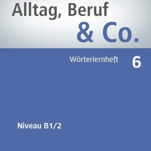 Alltag, Beruf & Co. 6. Wörterlernheft Offerta Limitata