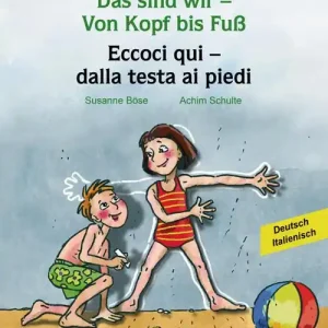 Occasione Imperdibile Das sind wir. Von Kopf bis Fuß-Eccoci qui. Dalla testa ai piedi