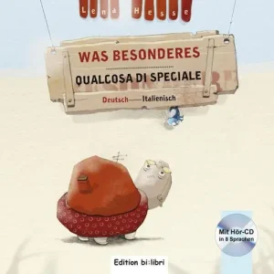 Prezzo Conveniente Was Besonderes-Qualcosa di speciale. Con CD-Audio