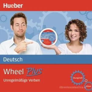 Ordina Subito Wheel Plus. Unregelmäßige Verben + Übungsheft