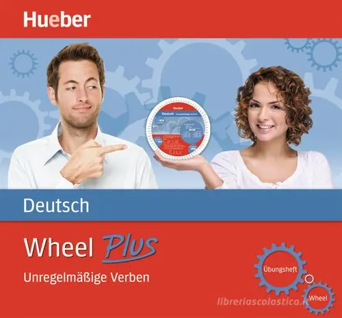 Ordina Subito Wheel Plus. Unregelmäßige Verben + Übungsheft