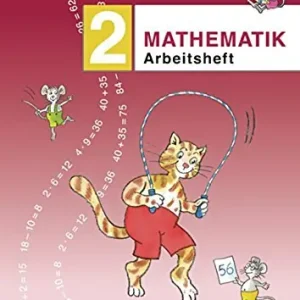 Mathematik. Arbeitsheft. Per la Scuola elementare vol. 2 Vendita Finale